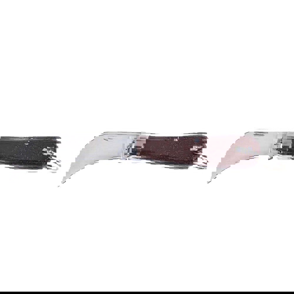 Pocket Knife, Carbon Steel Hawkbill Slitting Blade